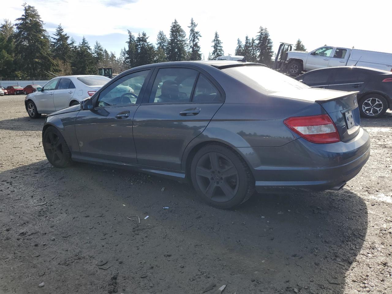 2011 Mercedes-Benz C-klasse - Image 2