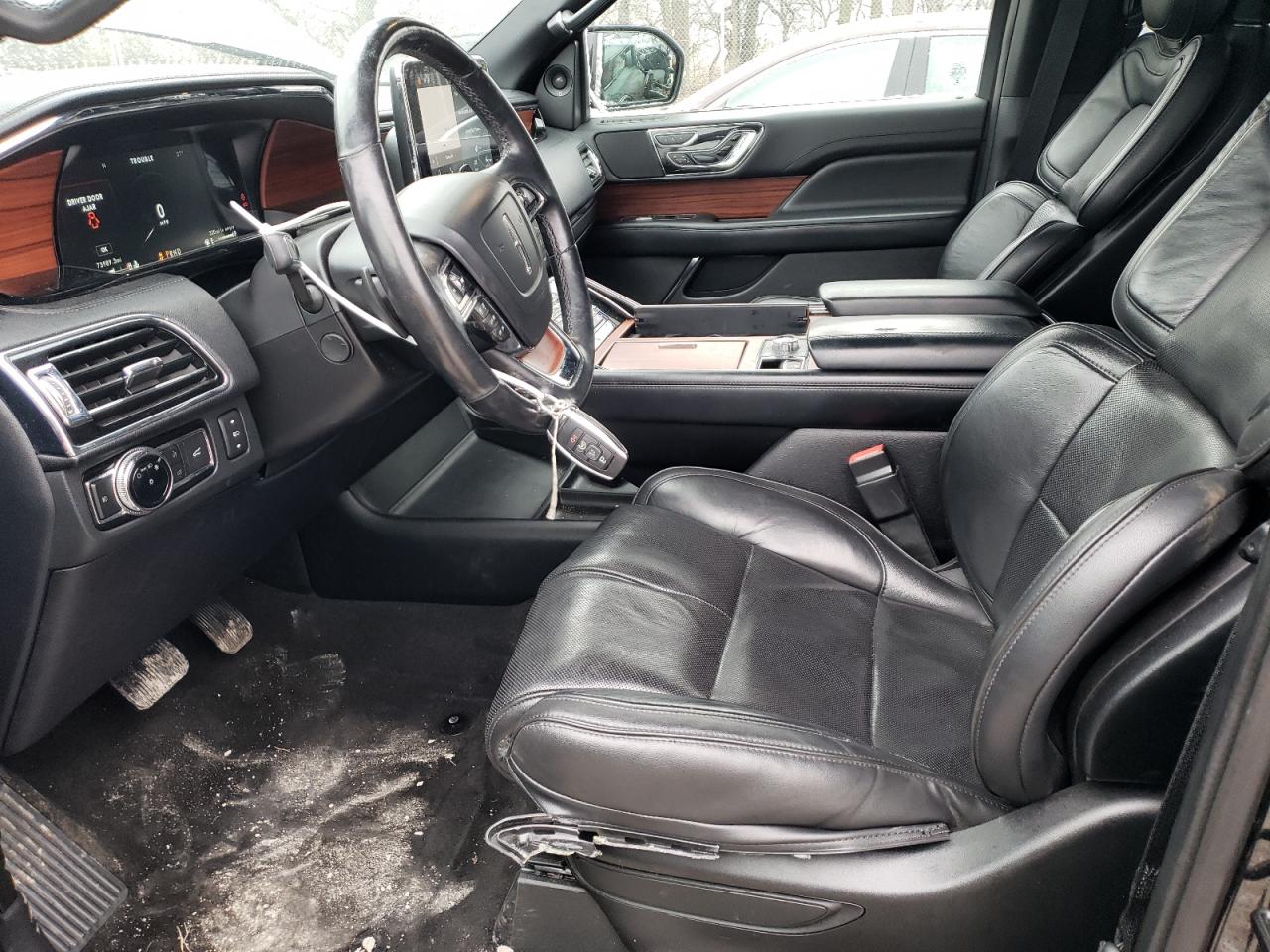 2018 Lincoln Navigator - Image 7