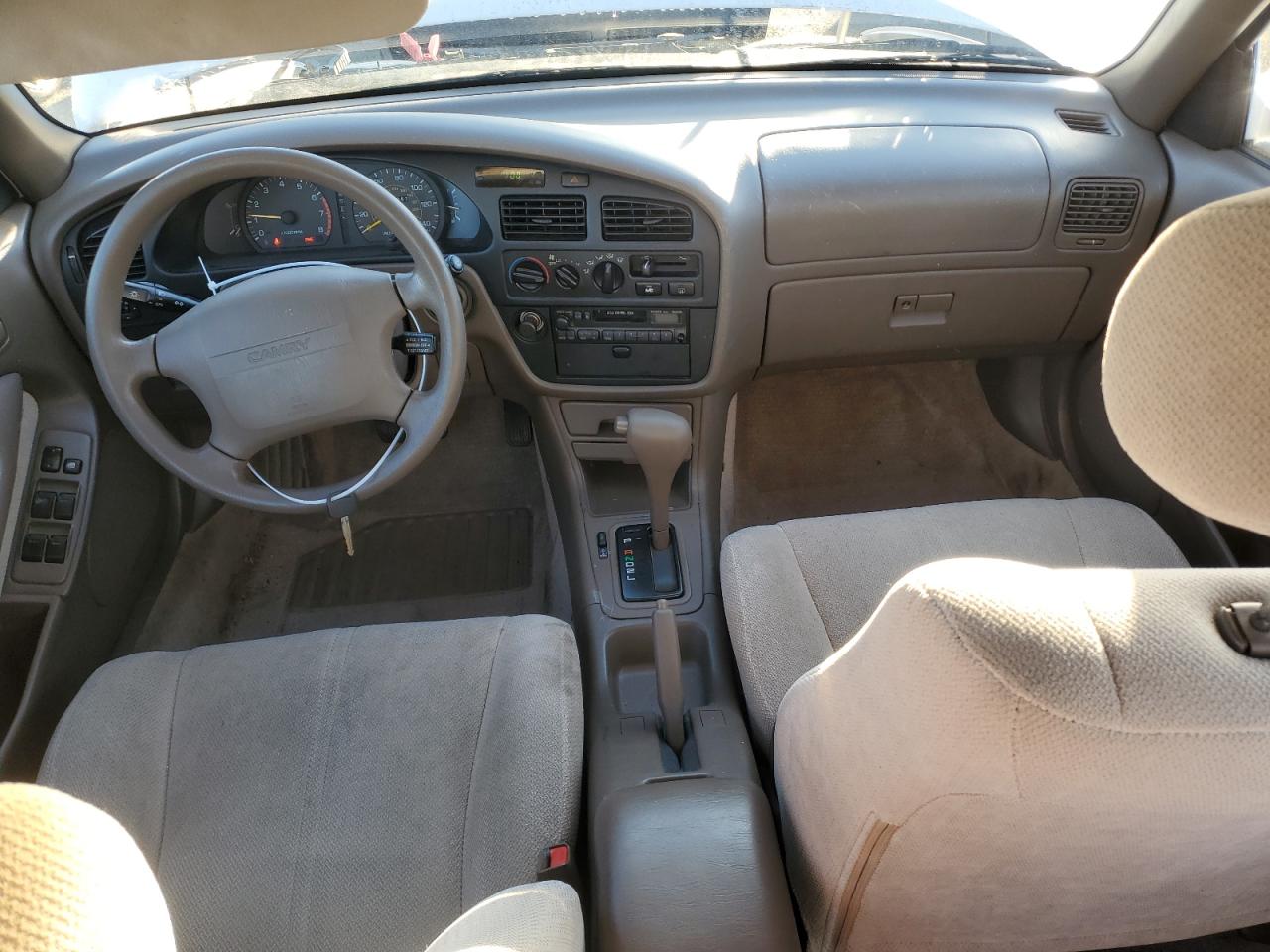 1995 Toyota Camry Le VIN: JT2SK12EXS0315630 Lot: 44783875