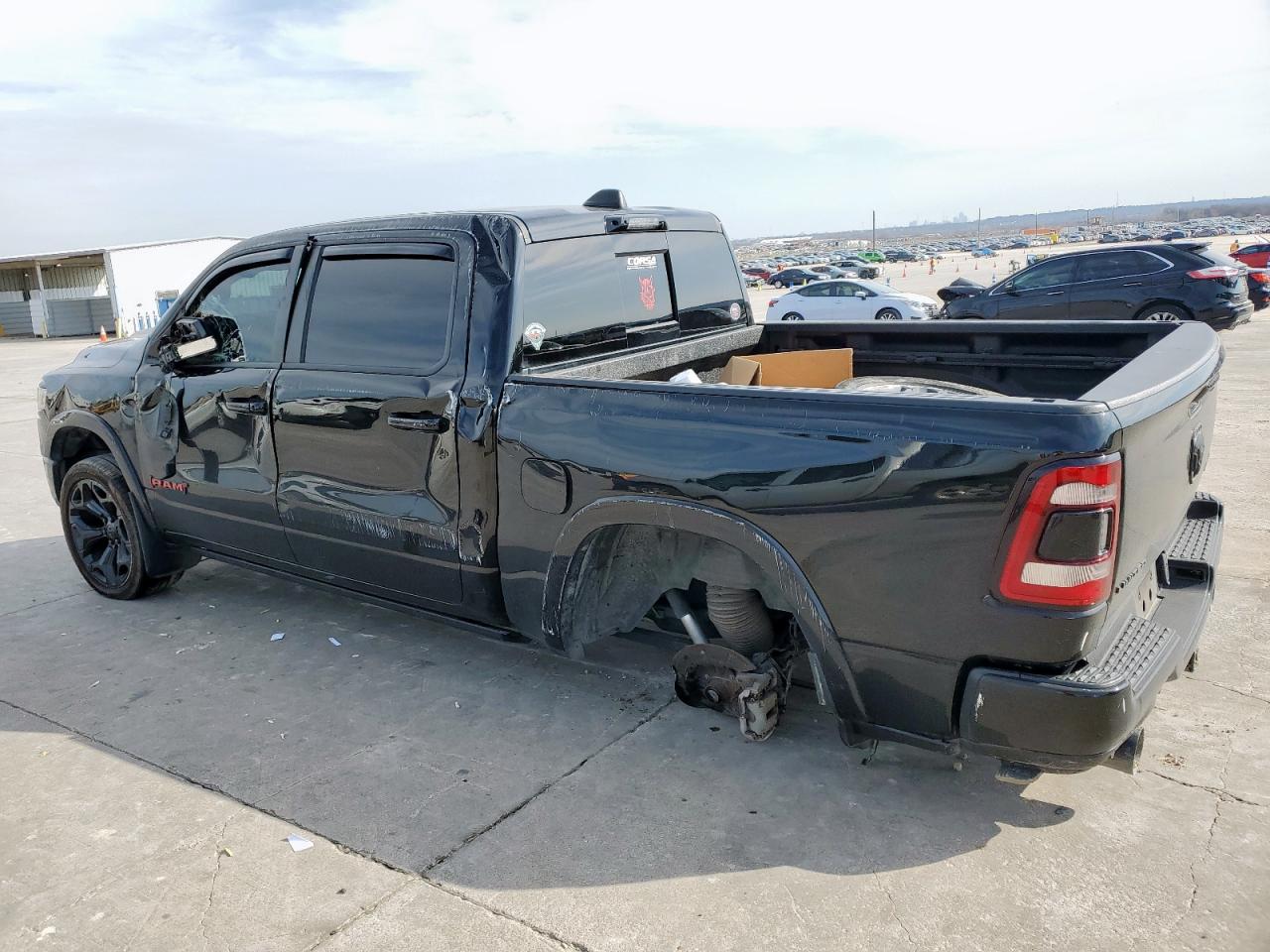 2022 RAM 1500 - Image 2