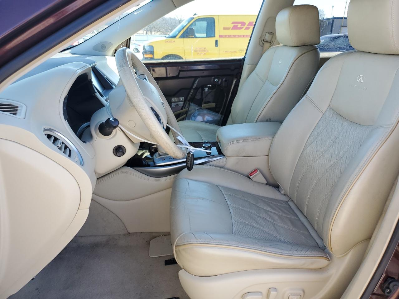 2013 Infiniti Jx35 VIN: 5N1AL0MM2DC324222 Lot: 44620215