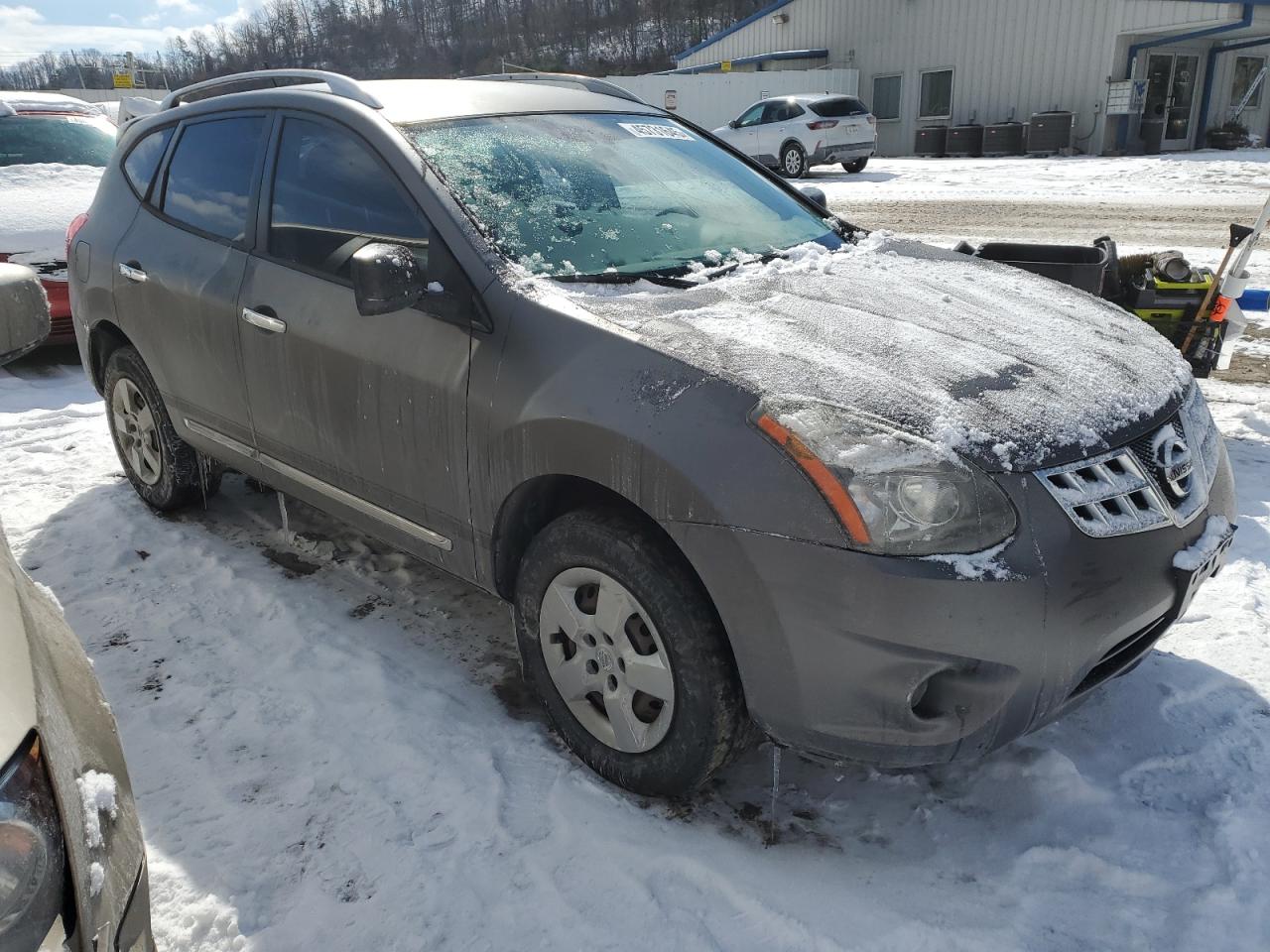 2015 Nissan Rogue - Image 4