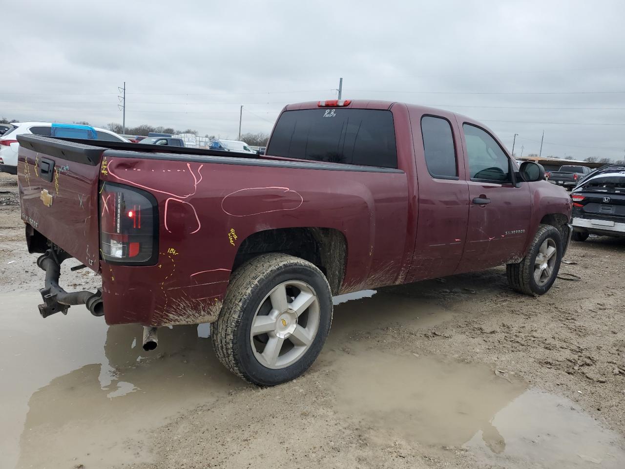 2013 Chevrolet Silverado - Image 3