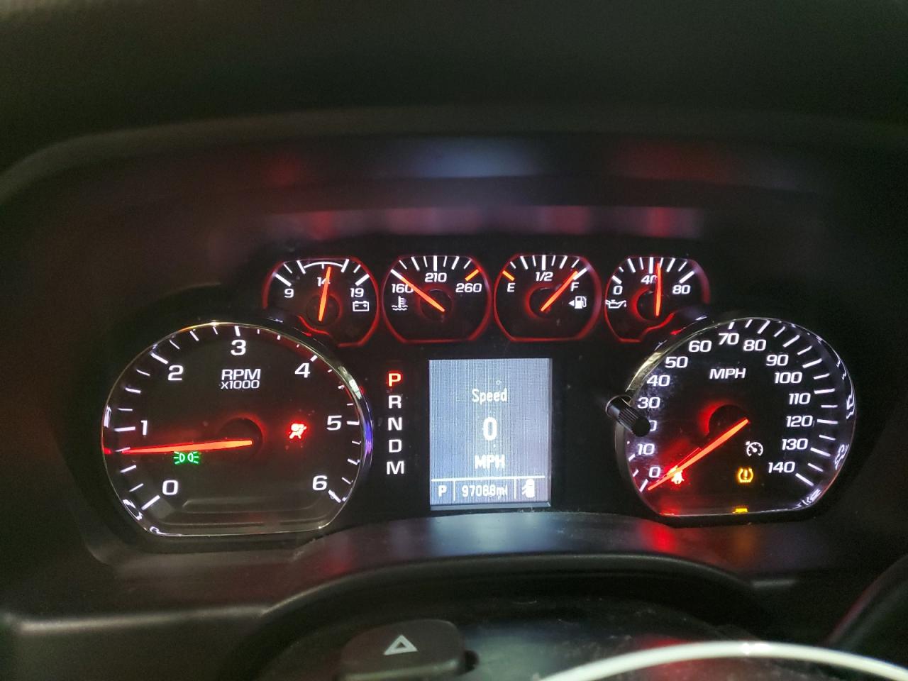 2016 Chevrolet Silverado - Image 9