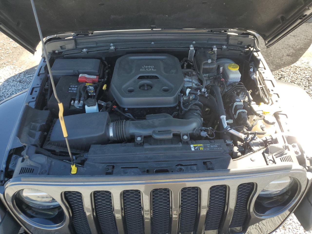 2020 Jeep Wrangler - Image 11
