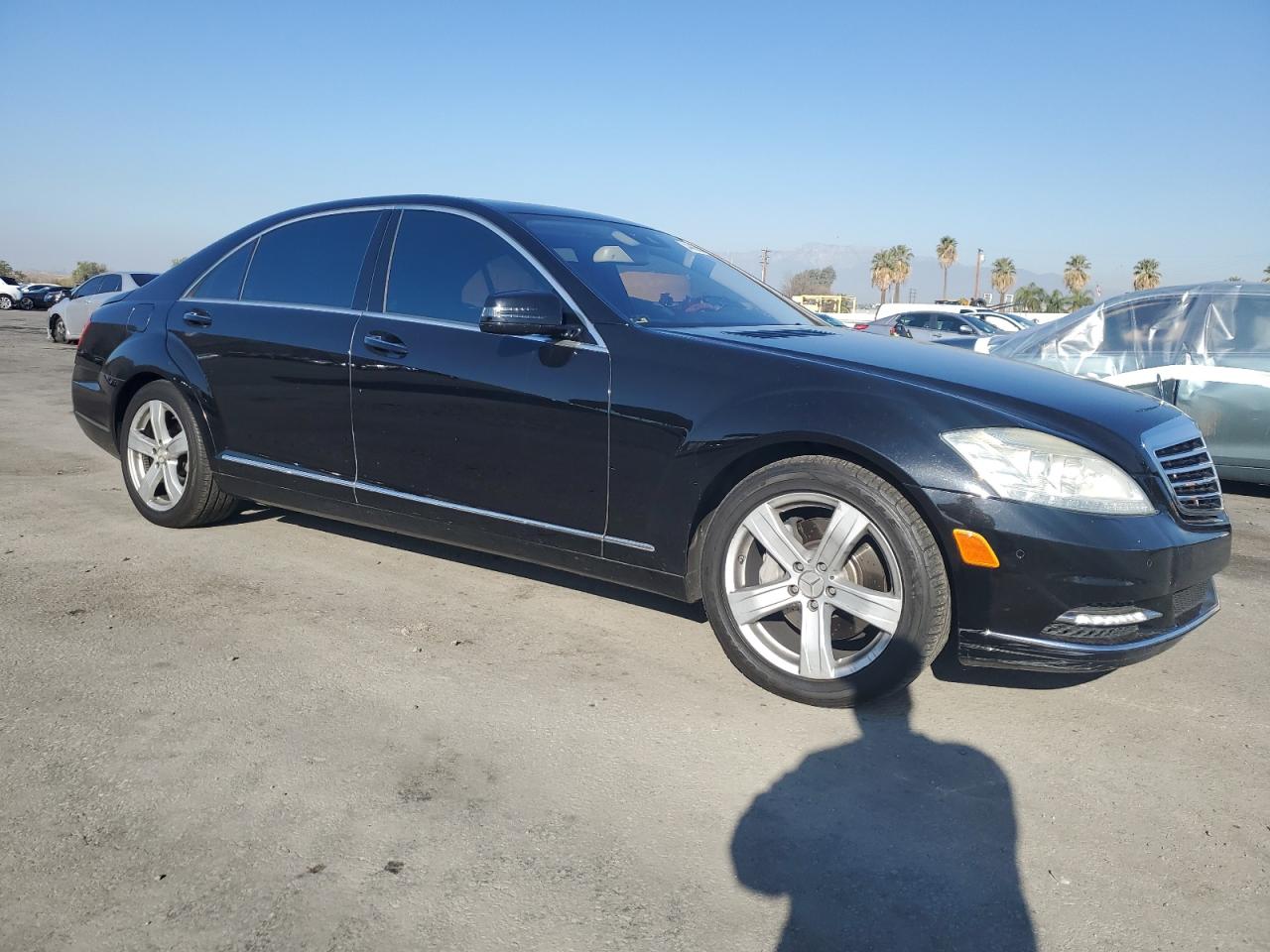 2010 Mercedes-Benz S-klasse - Image 4