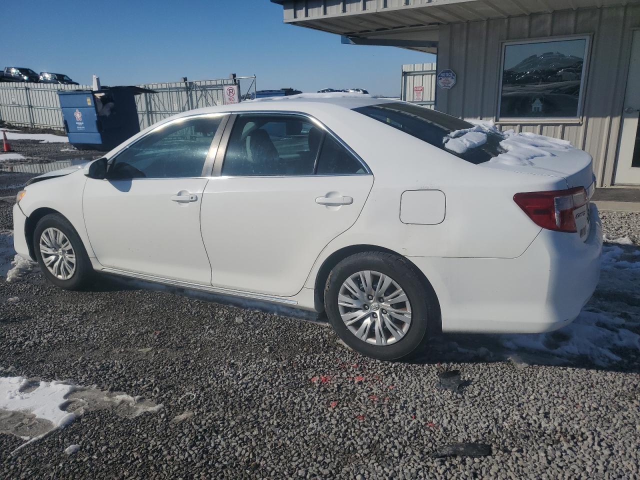 2013 Toyota Camry - Image 2