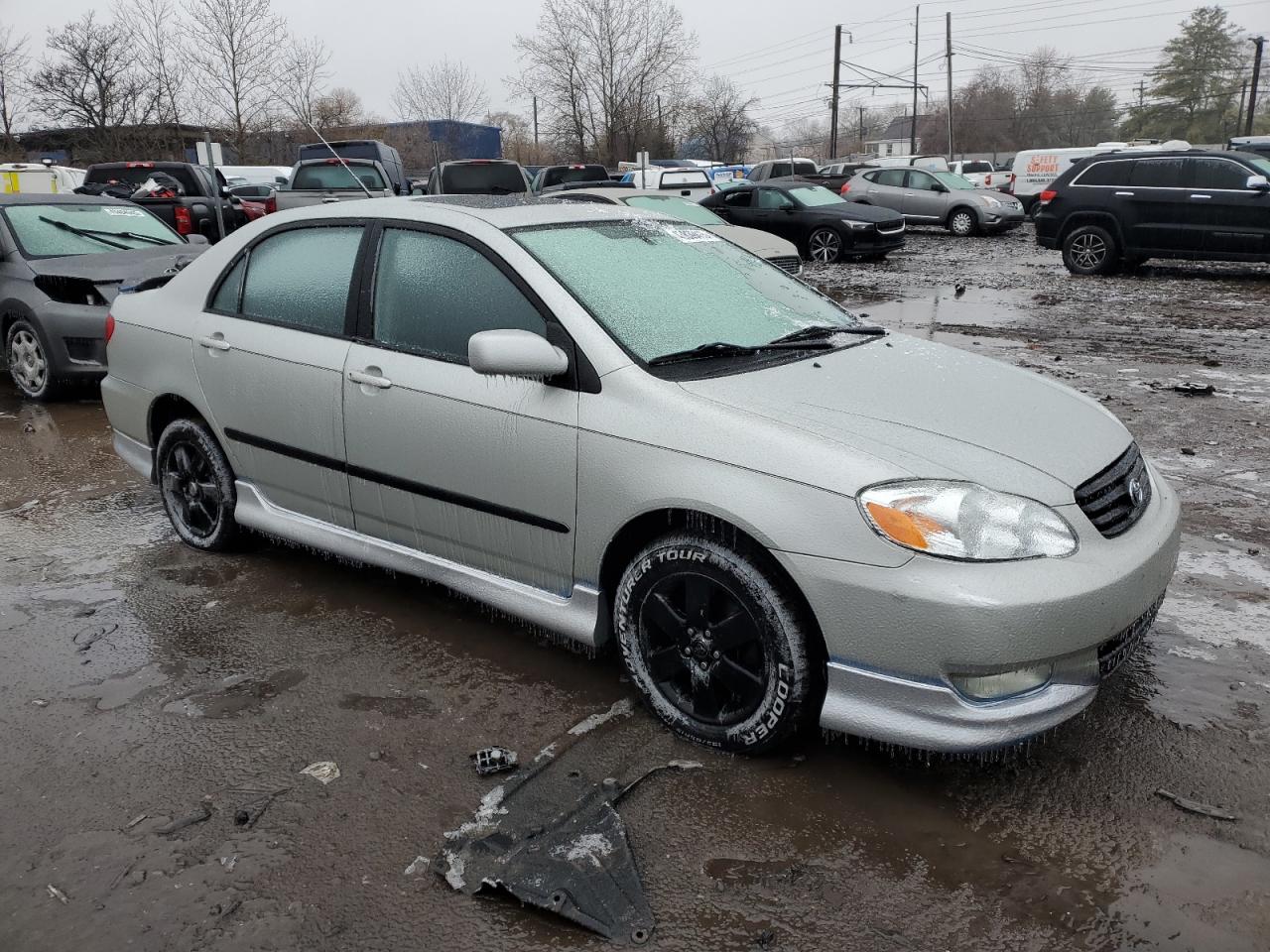 2004 Toyota Corolla - Image 4