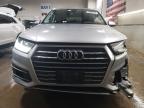 2018 Audi Q7 Premium Plus na sprzedaż w Elgin, IL - Front End