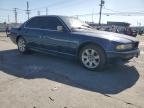 2001 Bmw 740 I Automatic იყიდება Sun Valley-ში, CA - Front End