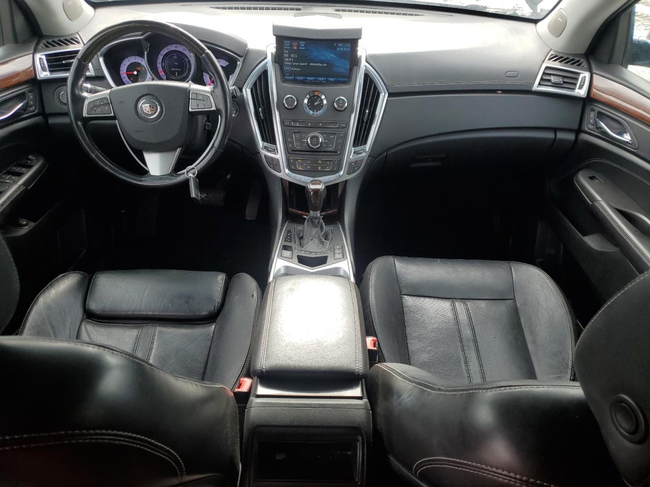 2012 Cadillac SRX - Image 8