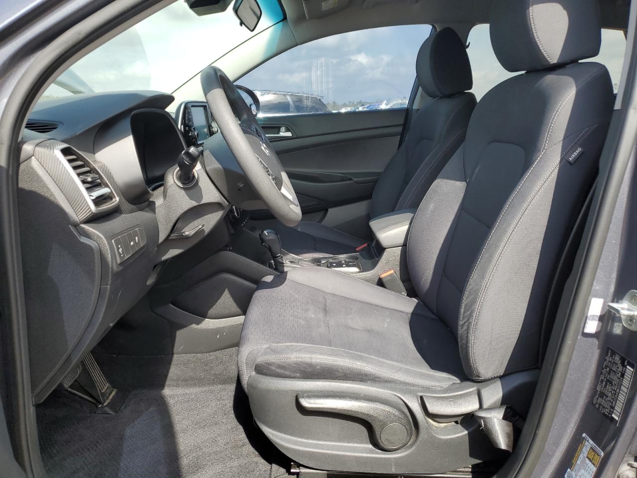 2021 Hyundai Tucson - Image 7