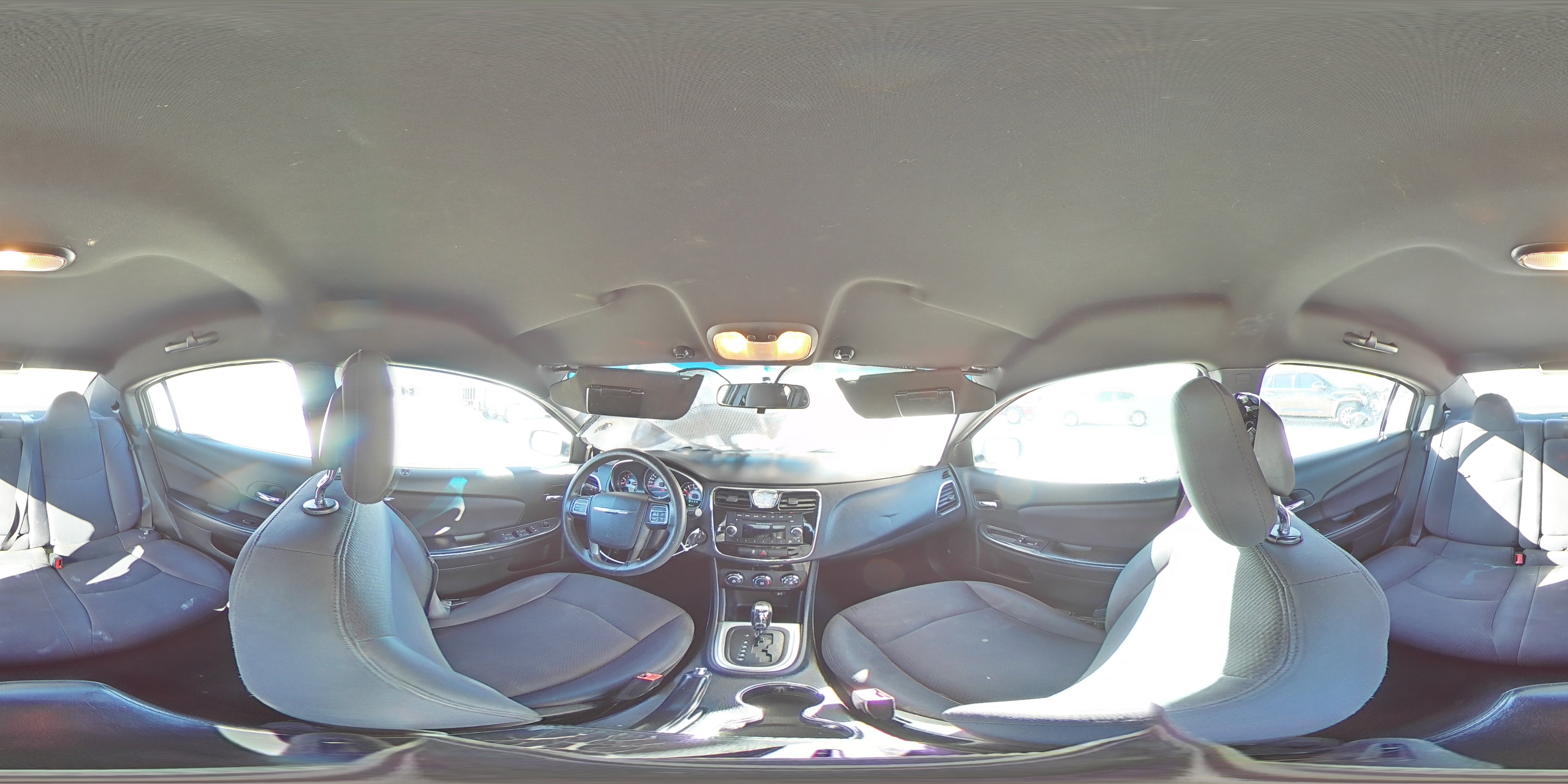 2014 Chrysler 200 - Image 14