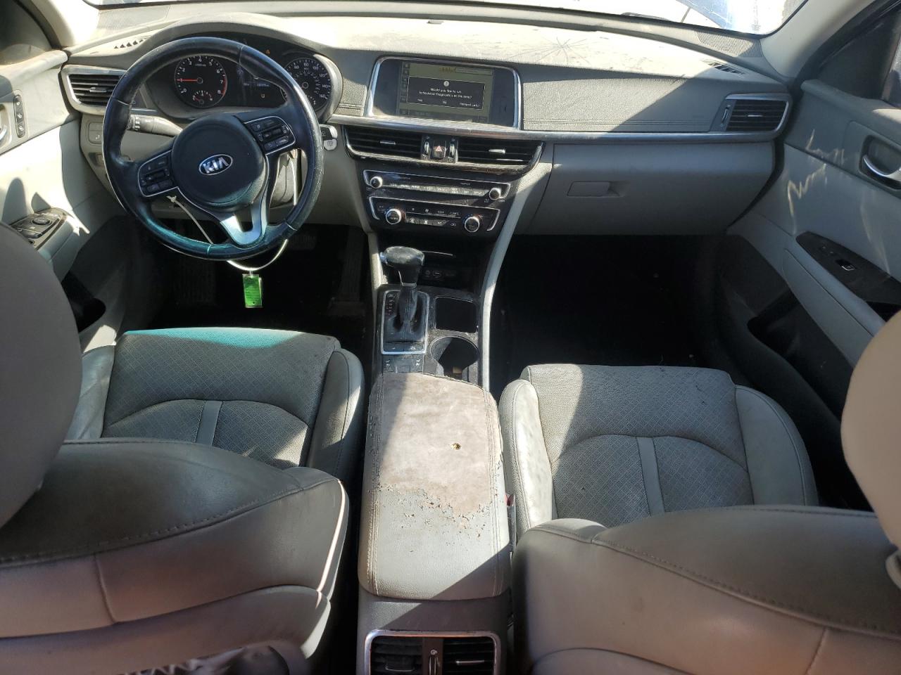 2016 Kia Optima - Image 8