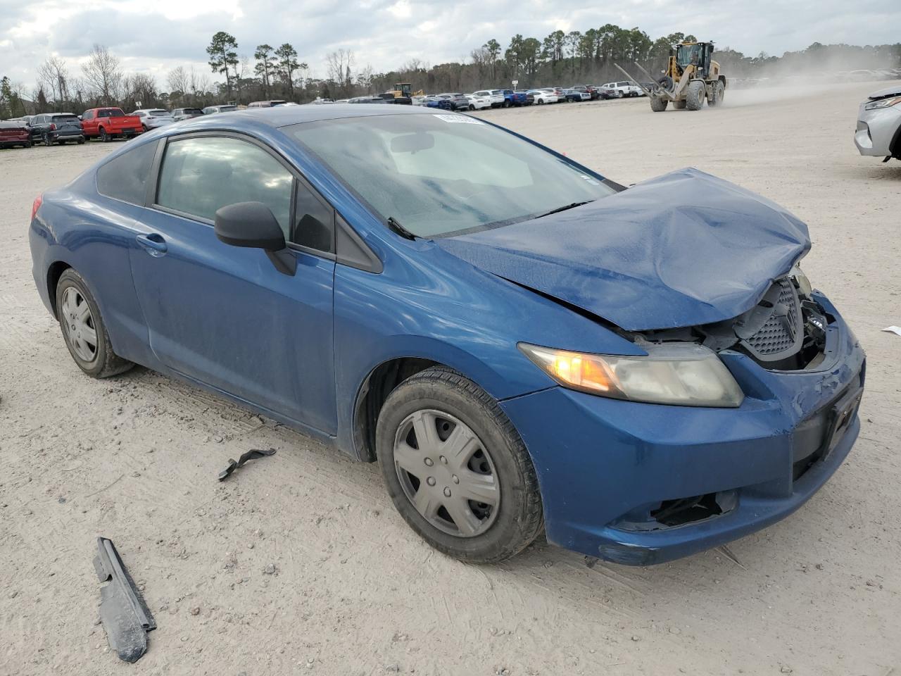 2013 Honda Civic - Image 4