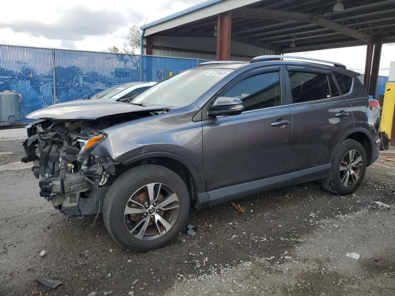 2018 Toyota RAV 4 - Image 1