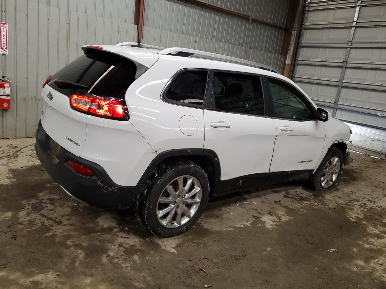2017 Jeep Grand Cherokee - Image 3