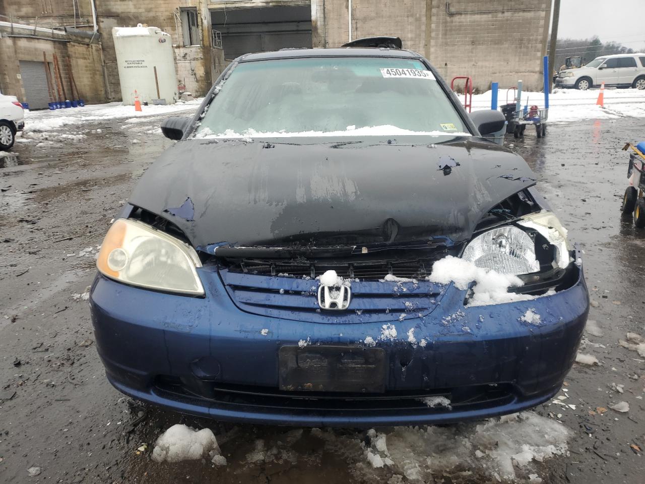 2003 Honda Civic - Image 5