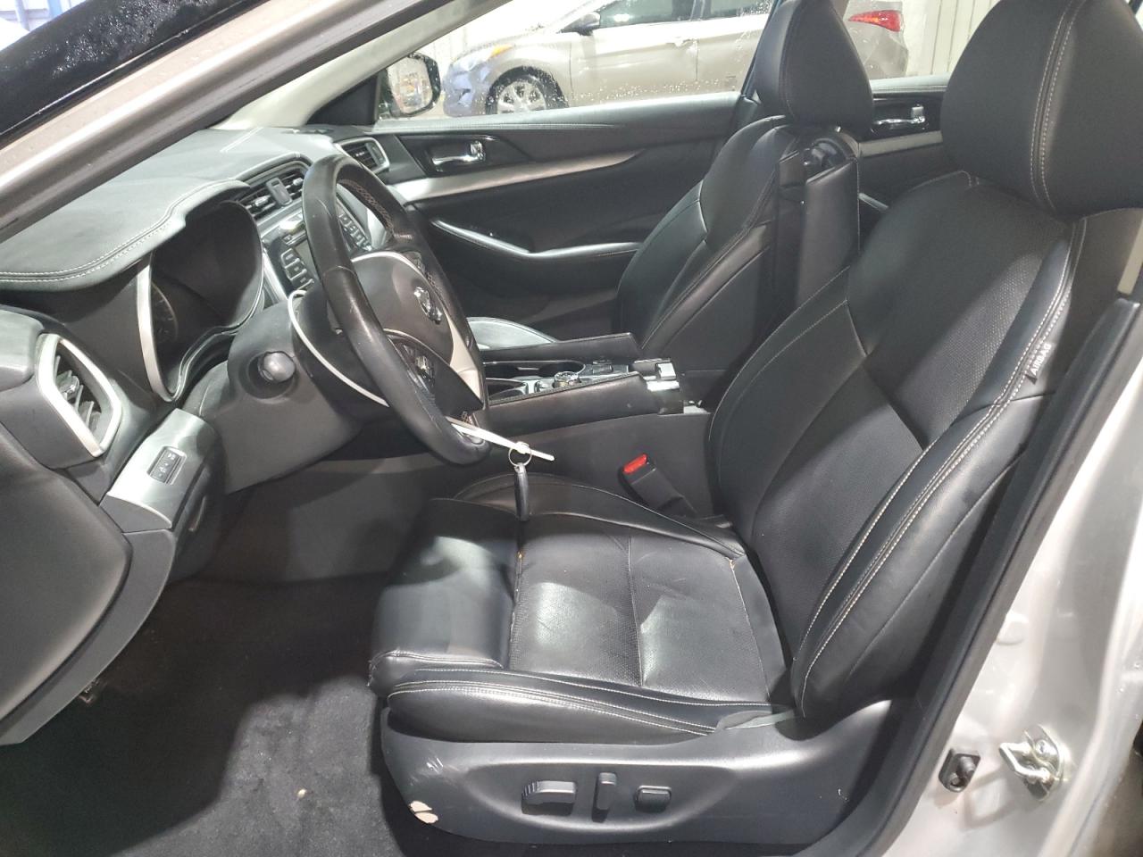 2018 Nissan Maxima - Image 7