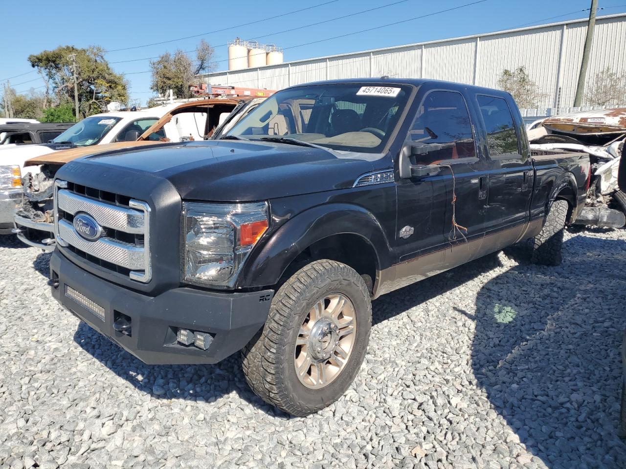 2014 Ford F250 - Image 1