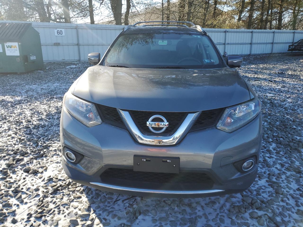 2015 Nissan Rogue - Image 5
