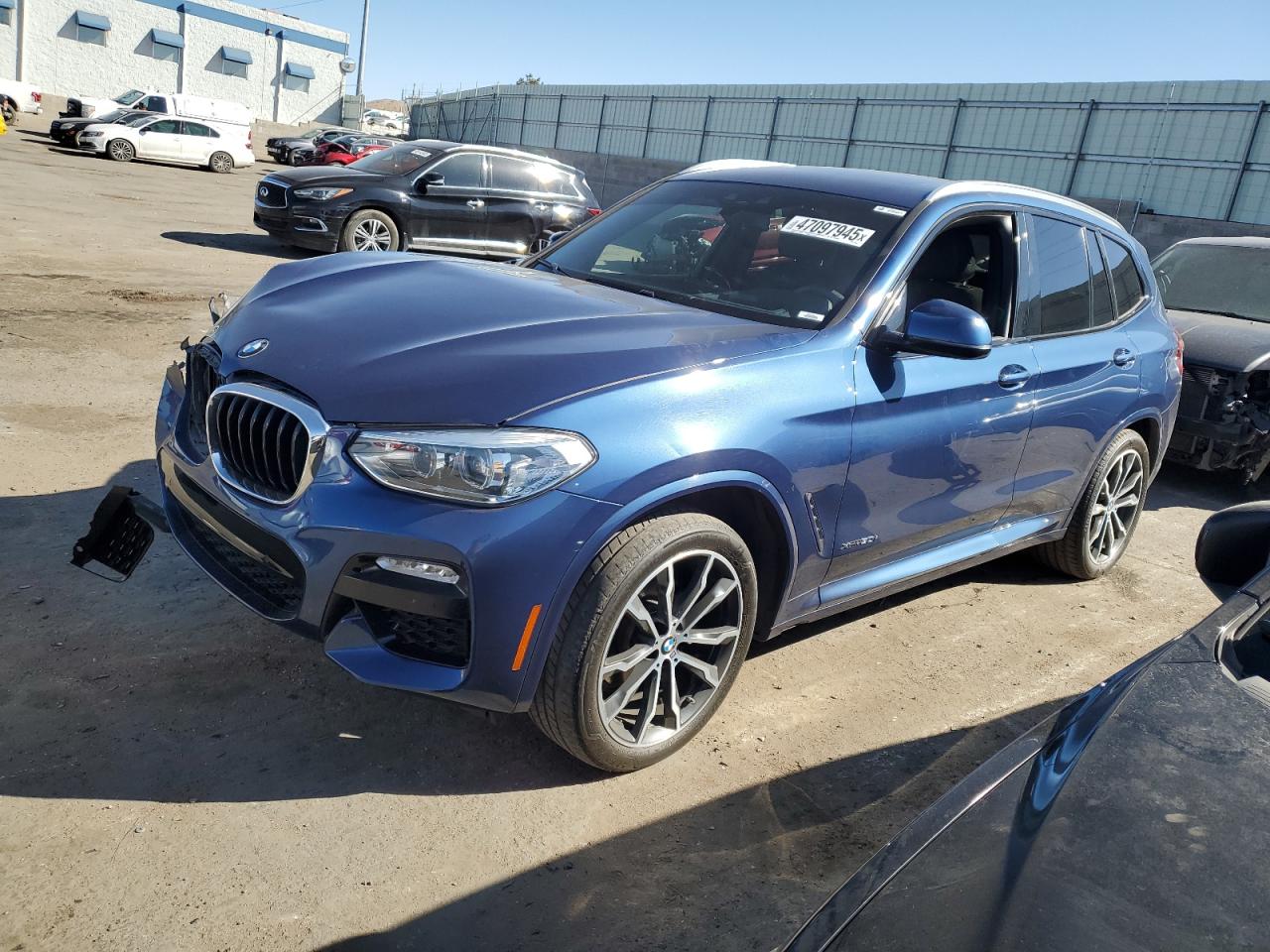 2018 BMW X3 - Image 1