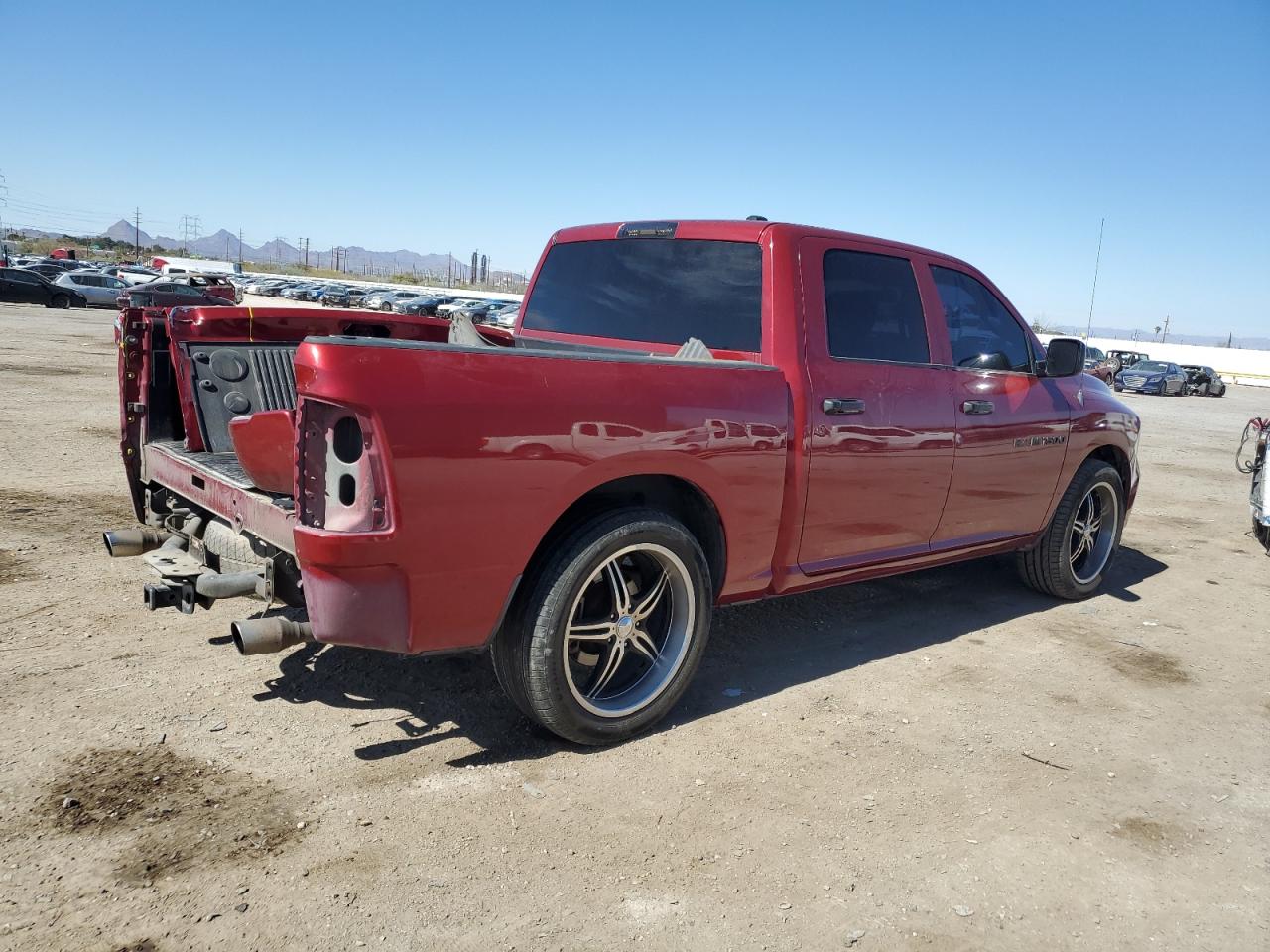 2012 Dodge RAM - Image 3