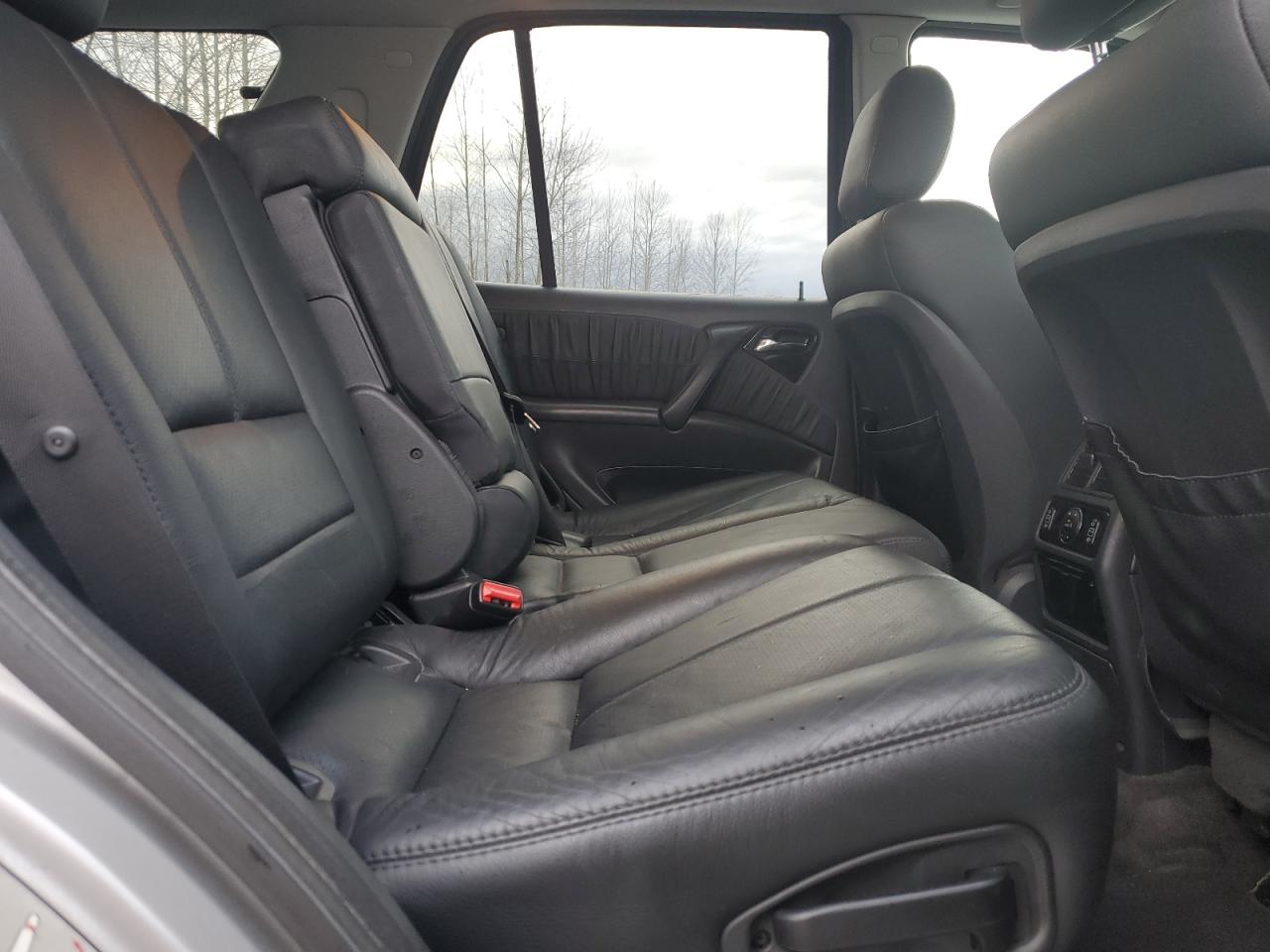 2005 Mercedes-Benz M-klasse - Image 10