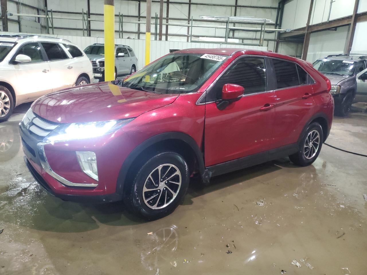 2020 Mitsubishi Eclipse Cross Es for Sale in Lawrenceburg, KY - Rear End