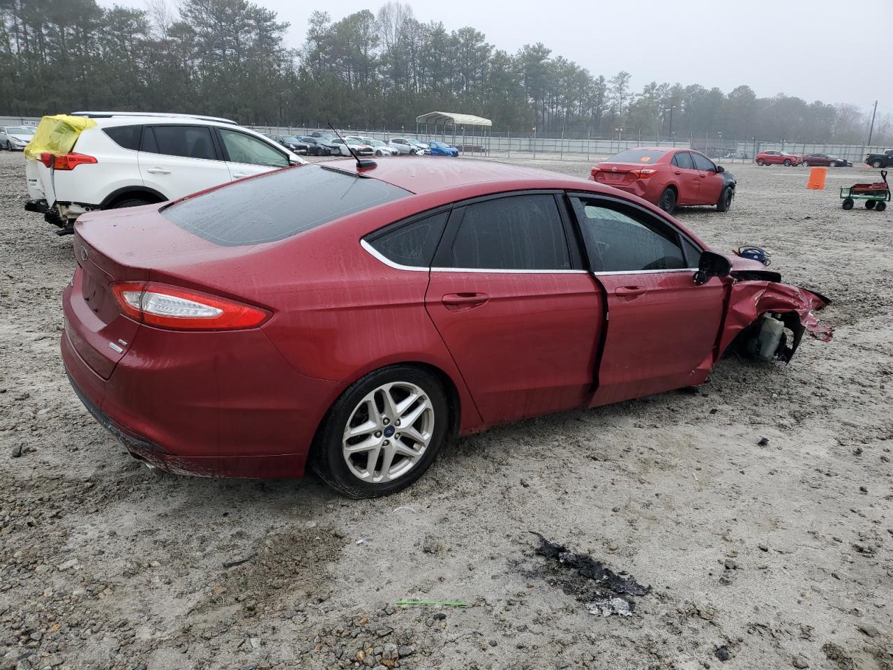 2014 Ford Fusion - Image 3