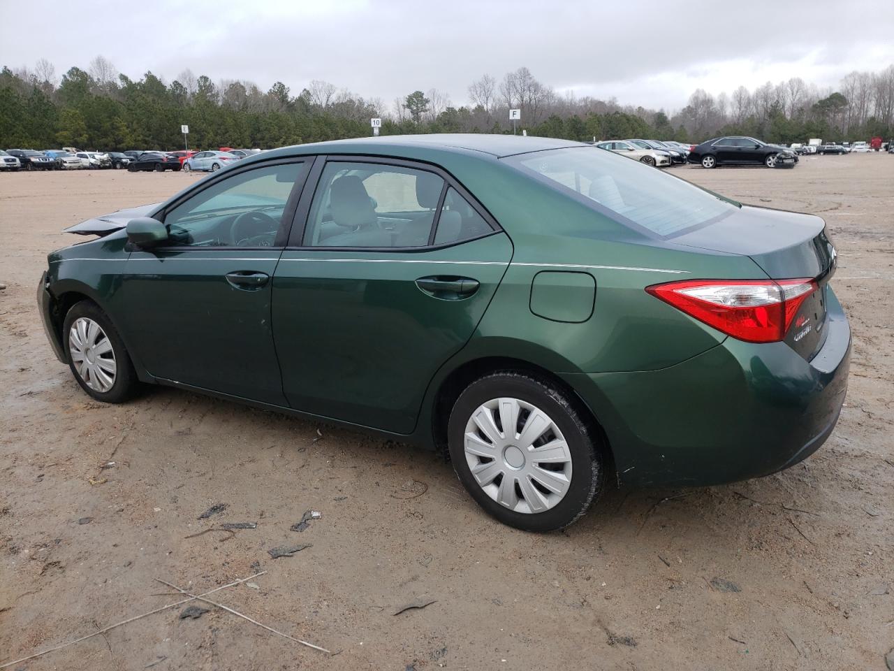 2014 Toyota Corolla - Image 2