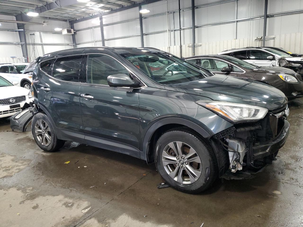 2013 Hyundai Santa Fe - Image 4
