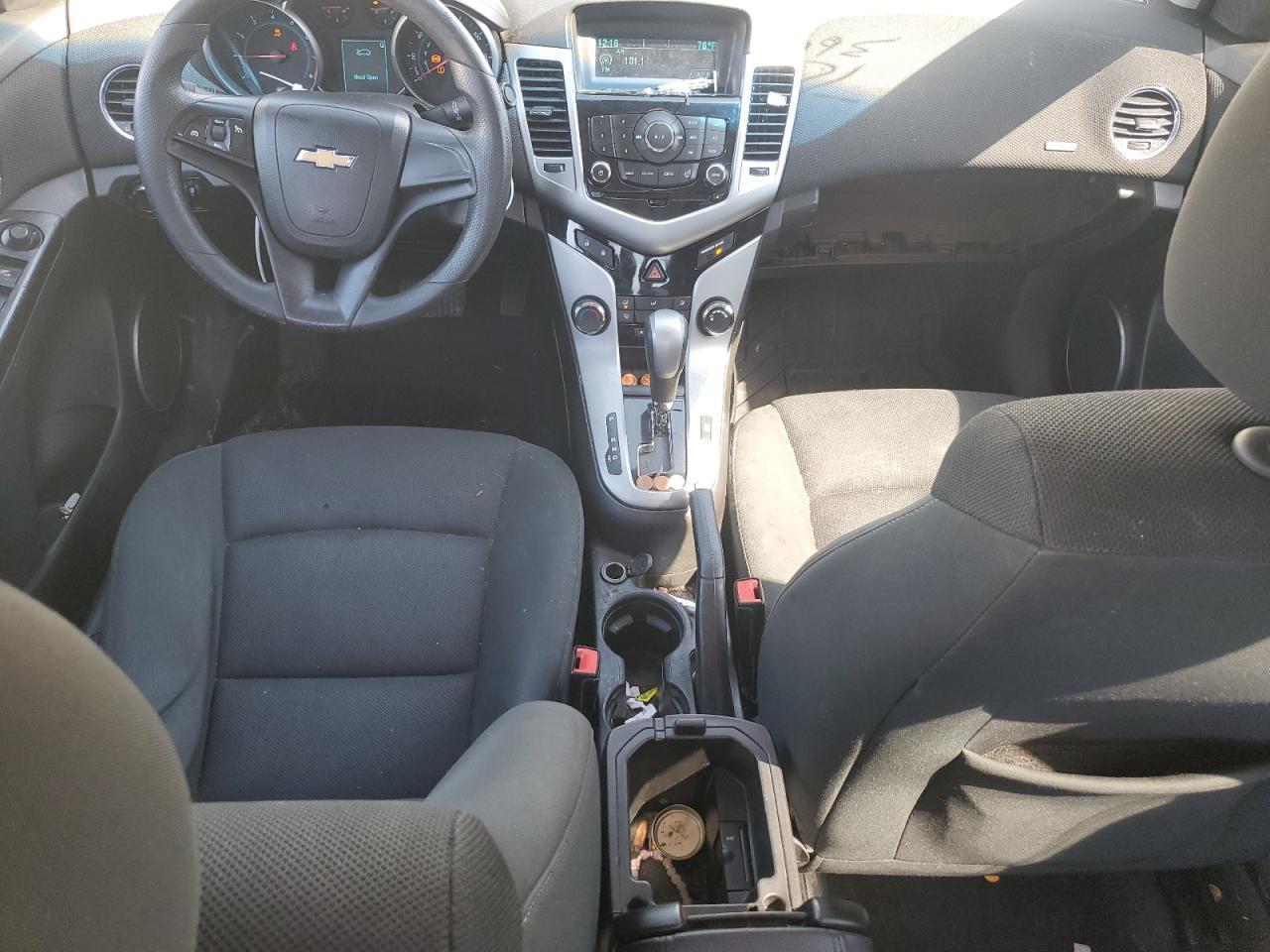 2012 Chevrolet Cruze - Image 8