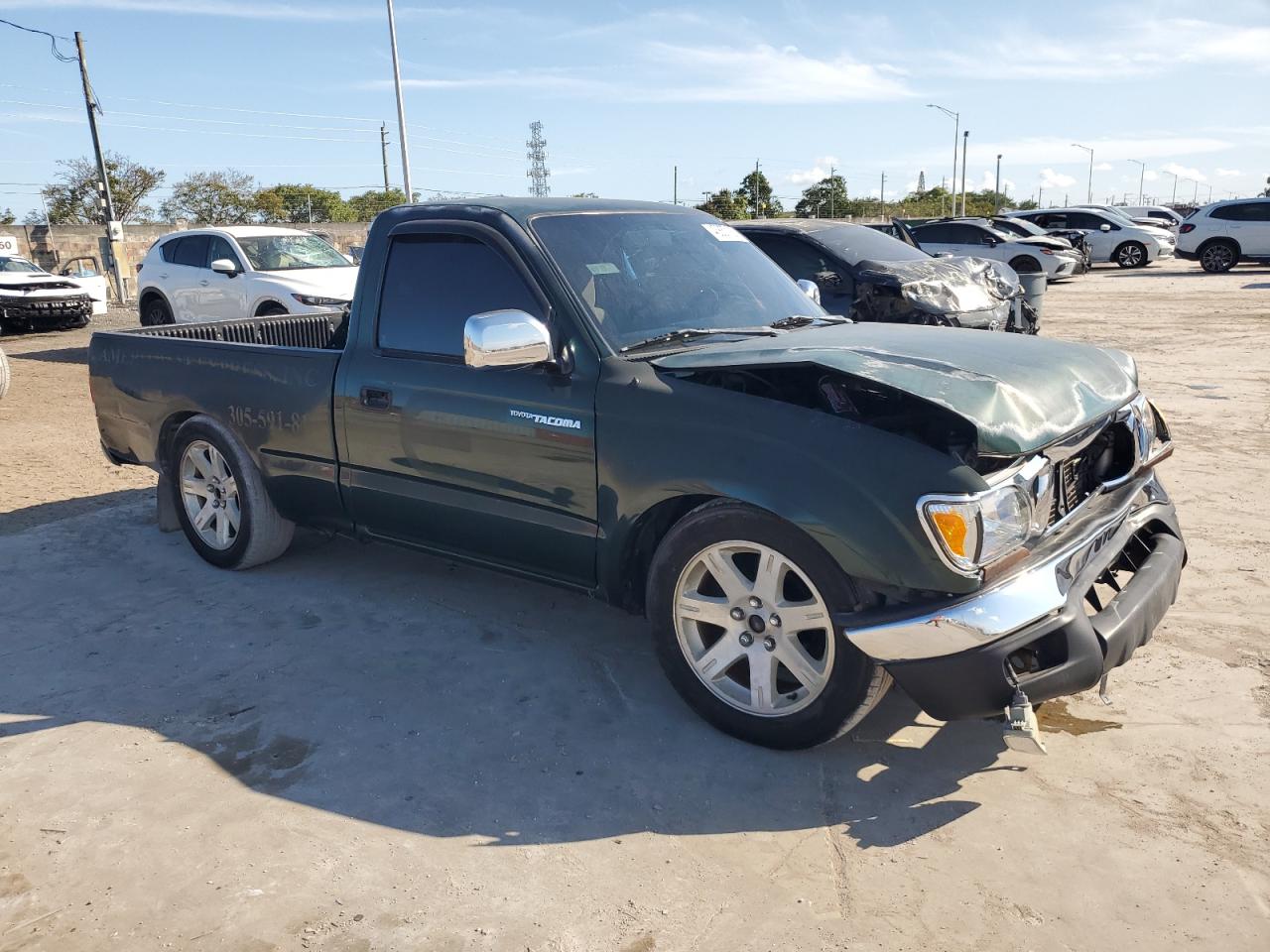 2002 Toyota Tacoma - Image 4