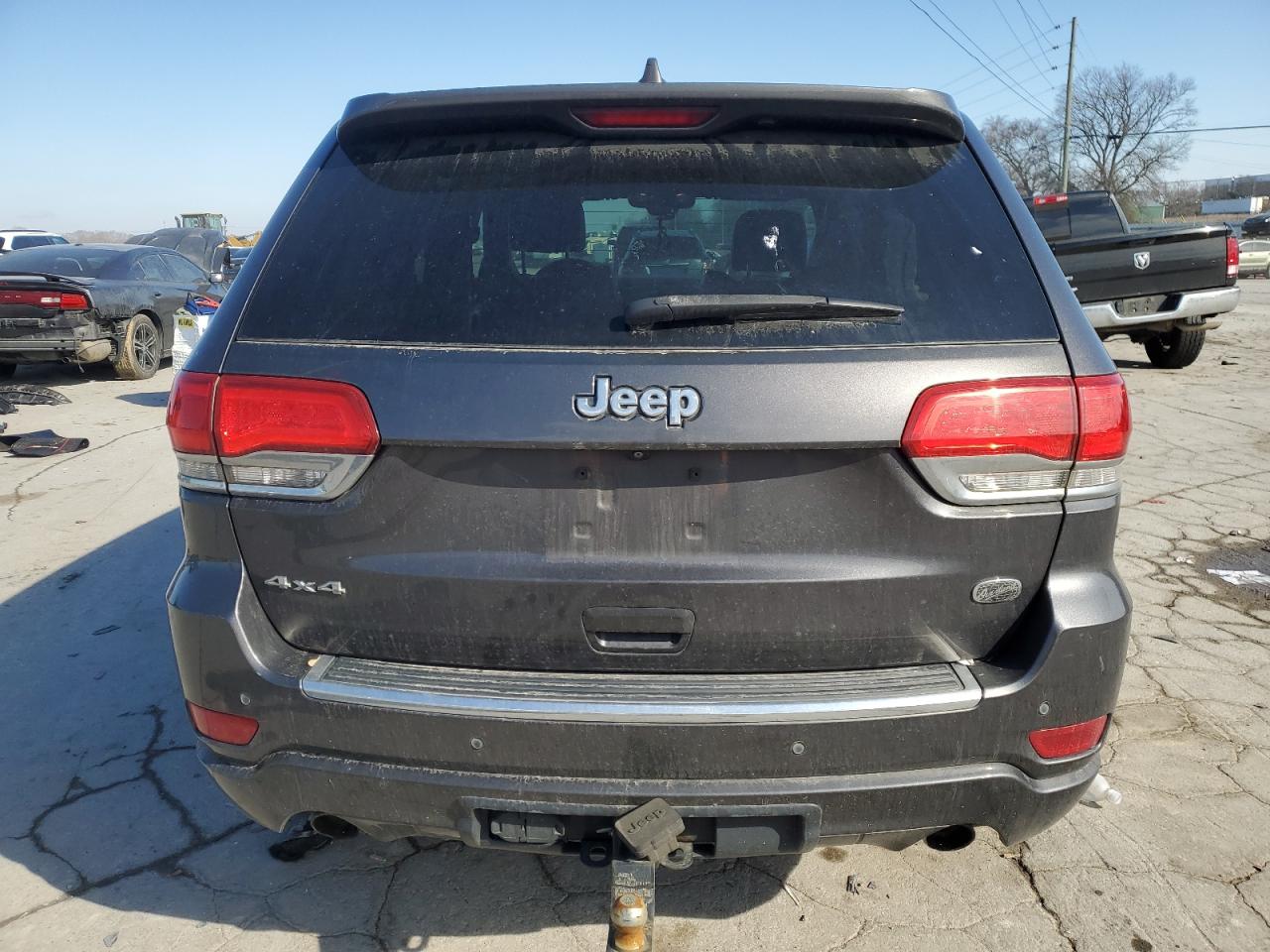 2015 Jeep Grand Cherokee - Image 6