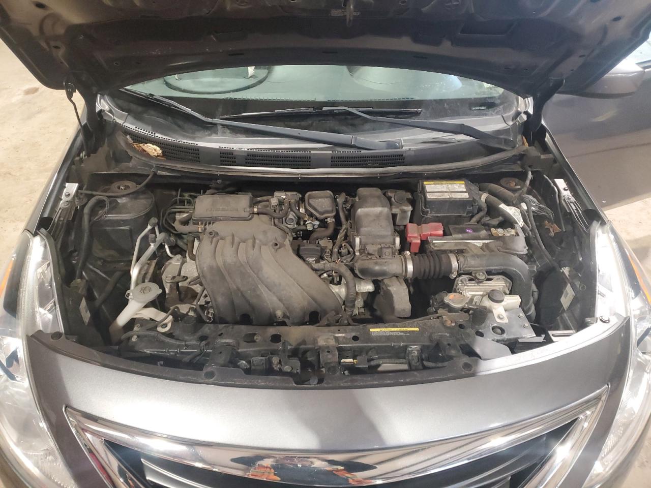 2016 Nissan Versa - Image 11