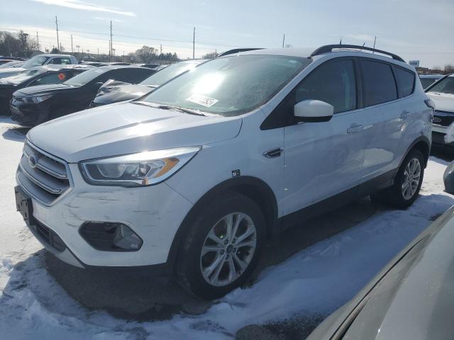  FORD ESCAPE 2018 Белый