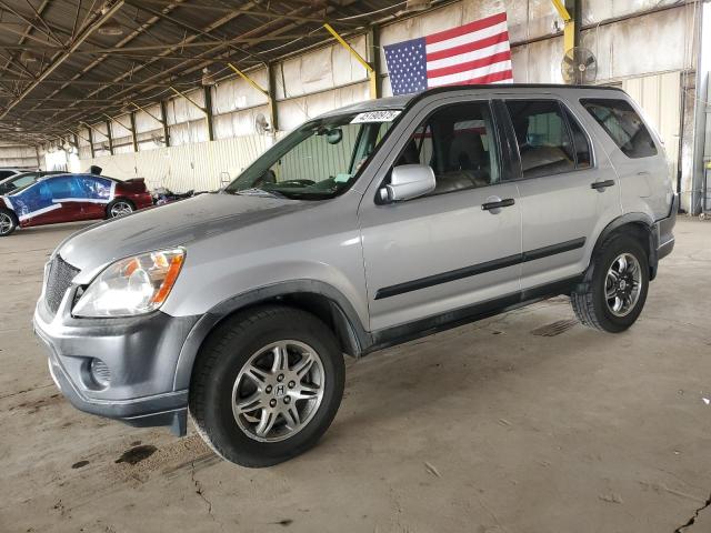 2005 Honda Cr-V Ex