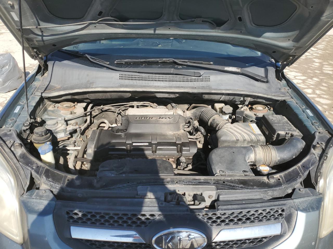 2009 Kia Sportage - Image 13