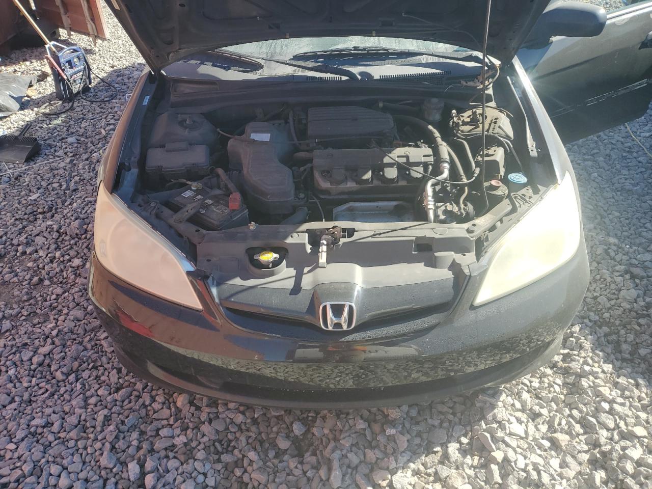 2005 Honda Civic - Image 11