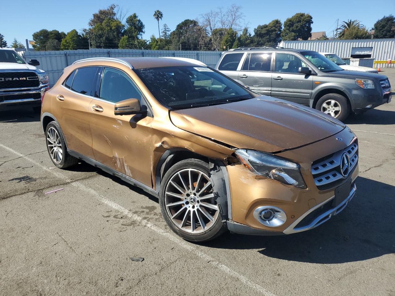 2018 Mercedes-Benz GLA-klasse - Image 4