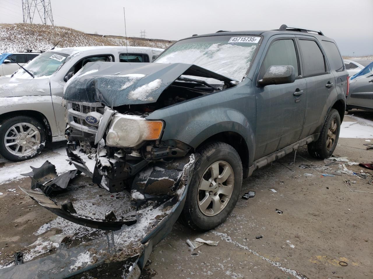 2010 Ford Escape - Image 1