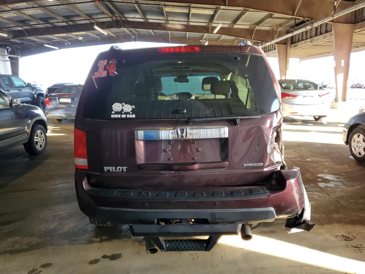 2009 Honda Pilot - Image 6