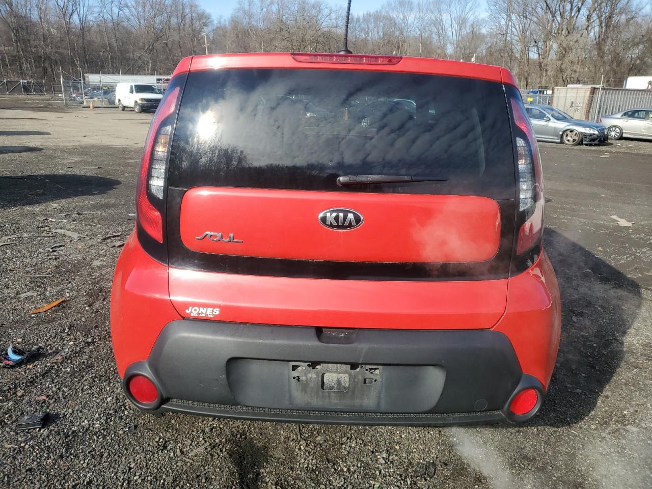 2015 Kia Soul - Image 6