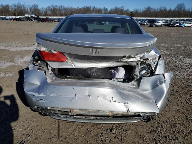  HONDA ACCORD 2013 Silver