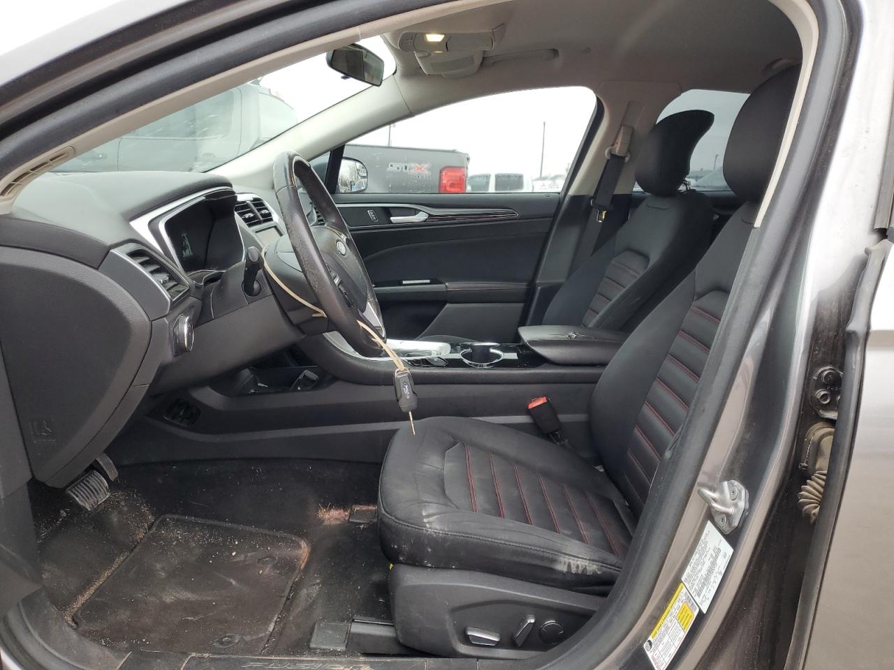 2014 Ford Fusion - Image 7