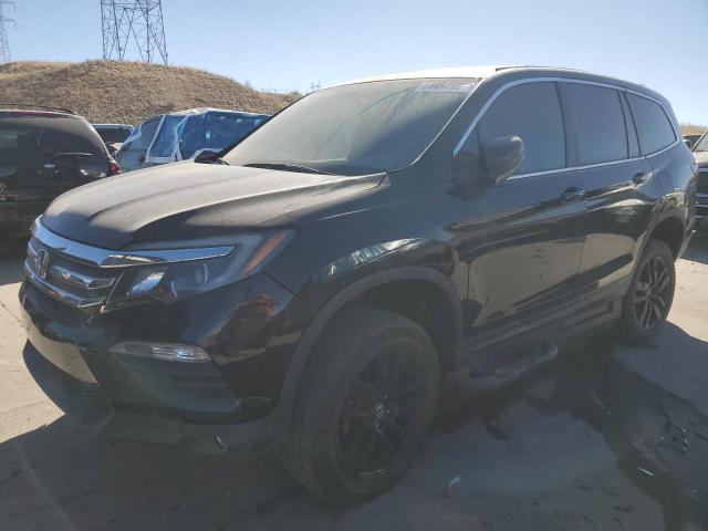 2018 Honda Pilot Exln