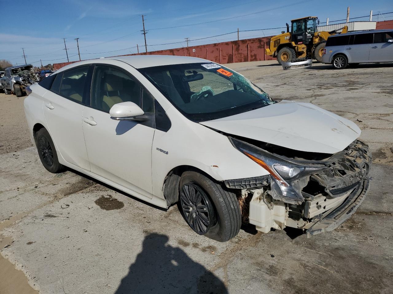 2016 Toyota Prius - Image 4