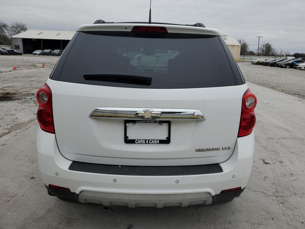 2012 Chevrolet Equinox - Image 6