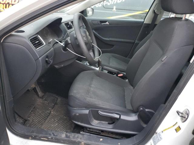  VOLKSWAGEN JETTA 2014 White